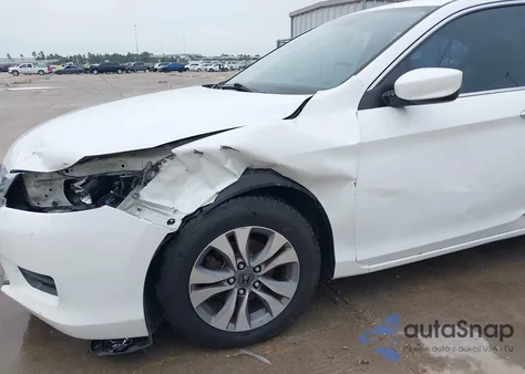 2014 Honda Accord Lx from USA, damaged, VIN 1HGCR2F36EA095313